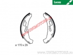 Zapatas de freno traseras MCS983 - Lucas TRW