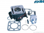 Zylinder-Set (Durchmesser 55mm / 99,7cc) - 166.0048 - Yamaha DT 80 R LC 2T ('85-'01) - Polini