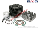 Zylinder-Set (Motor) - Aprilia SR WWW / CPI Hussar / Oliver / MBK Mach G / Malaguti Centro / Ciak / Yamaha Jog AC 70cc 2T - RMS