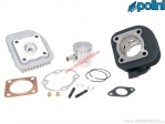 Zylinder-Set (Motor) - CPI Hussar / Oliver / Popcorn / Keeway F-Act / Focus / Matrix (12mm Schraube) - 70cc 2T - Polini