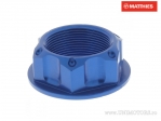 Zylindermutter Pro Bolt M24 x 1.00 mm blau Aluminium - Honda ADV 350 A ABS / CB 1000 F Super Four - R - RA ABS - JM